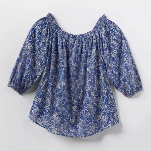 NWT Matilda Jane Canyon Floral Top